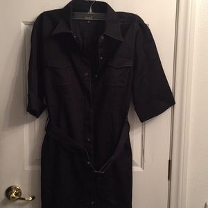 Dress black Alex Marie